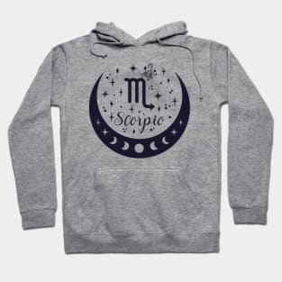 Scorpio Hoodie